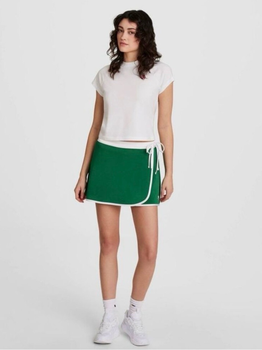 Champion Women’s Preppy Athletic Mini Skort